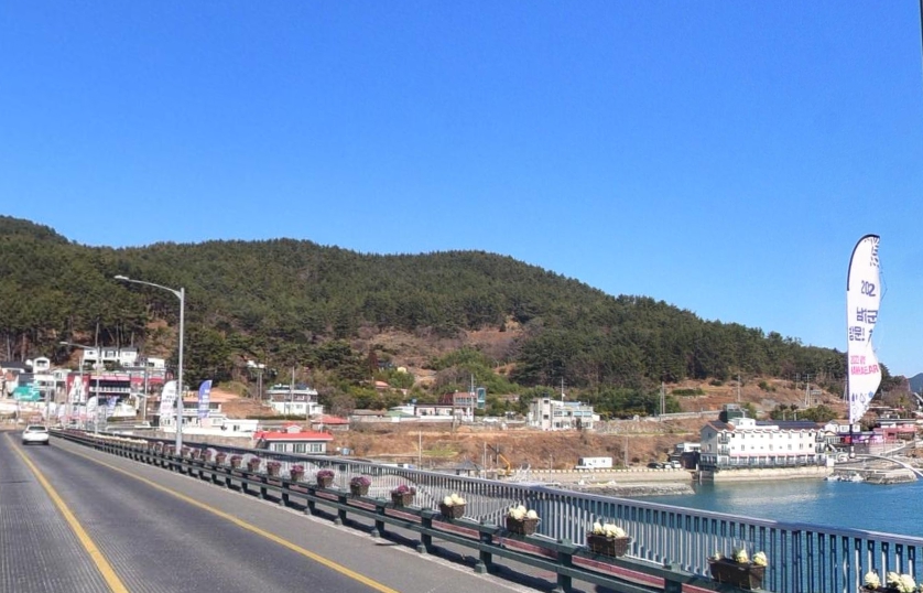 삼동 지족 ~ 창선 단항